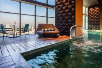 Hoteles con day pass en CDMX para contrarrestar el calor