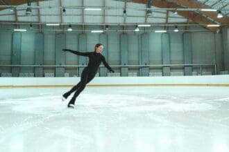 5 pistas de hielo en CDMX para divertirte estas vacaciones