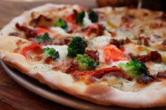 Se reinterpretan las pizzas en Ummo