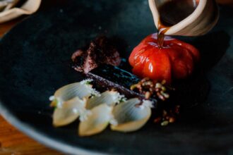 Conoce el platillo ganador del chef Erick Bautista en S. Pellegrino Young Chef