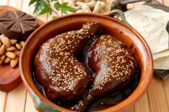 Maridaje de platillos mexicanos con vino