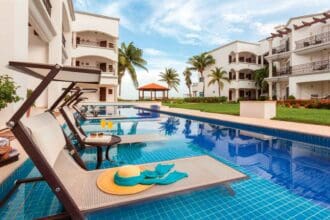 Hilton Playa del Carmen, remanso de paz todo incluido