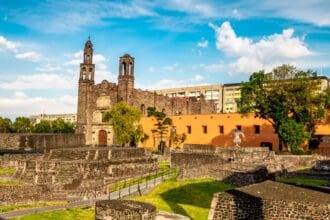 Plazas históricas de Ciudad de México