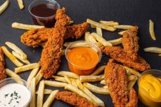 5 lugares para comer pollo frito en Ciudad de México