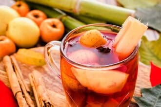 Ponche Navideño… La gran tisana de México