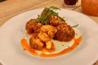 Conoce las nuevas opciones vegetarianas de Porco Rosso
