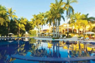 Casa Velas, lujo y relajación
