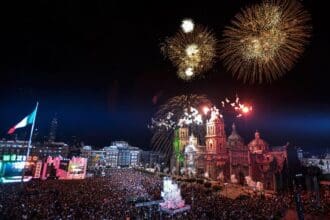Lugares para celebrar el 15 de septiembre