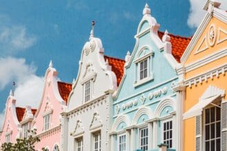 10 formas de ser feliz en la isla de Aruba