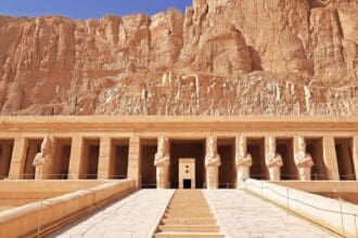 Luxor: la ciudad de los grandes templos en Egipto