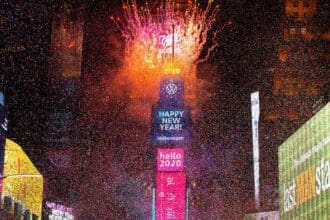 Experiencias virtuales para celebrar el Año Nuevo