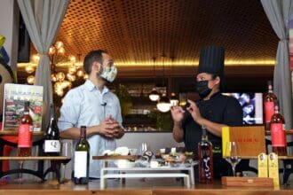Un GastroFest con acento español en ¡Ay Lola!