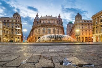 7 deliciosas experiencias para devorar Génova, Italia