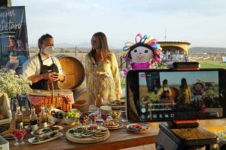 La Redonda: un GastroFest pintado por el atardecer