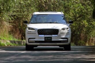 Lincoln Aviator y Eduardo Palazuelos: ruta verde en busca de ingredientes
