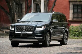 Lincoln Navigator: el lujo en cada detalle