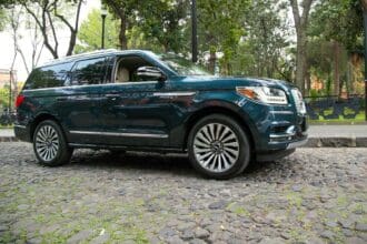 Cocinando para papá con Lincoln Navigator y Abel Hernández
