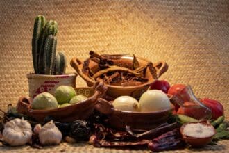 Mole de caderas: la delicia de temporada que ya puedes disfrutar en Puebla
