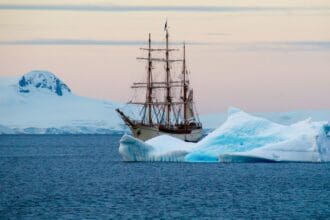 Océano Austral: el nuevo océano reconocido por la ciencia