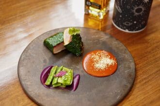 Unexpected Dinners: descubre los menús para maridar con Johnnie Walker Green Label