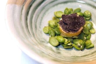 Venta Moncalvillo: restaurante de La Rioja que cocina con la Luna