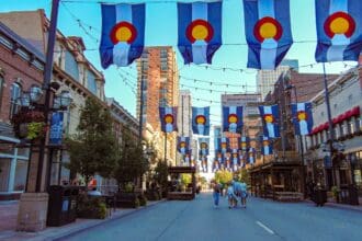 Mira por qué debes viajar a Denver (más allá del esquí)