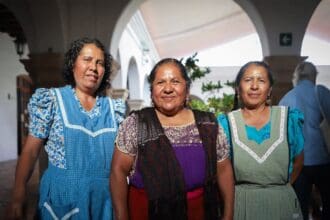 Lo mejor del 4º Encuentro de Cocineras Tradicionales de Oaxaca