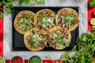Las mejores taquerías para celebrar el Día del Taco en la CDMX