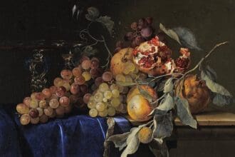 Día Internacional del Arte: conoce las obras de arte ¡que te puedes comer!