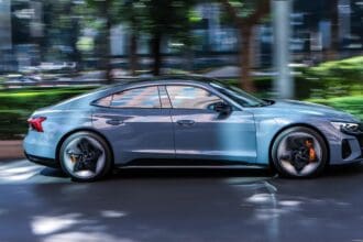 Audi RS e-Tron GT: sostenibilidad en movimiento