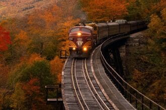 Vacaciones de otoño: 5 lugares que son más bellos esta temporada