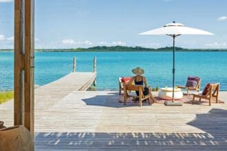 9 playas para viajar por carretera en México