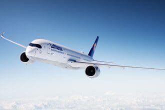 Alemania y México a través de Lufthansa