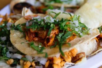 Tour de tacos por la Ciudad de México
