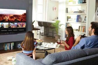 Tecnología Al ThinQ transforma los televisores LG