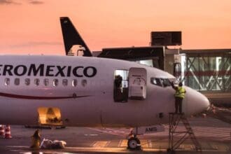 Países que ya permiten vuelos desde México