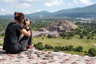 Reabren zonas arqueológicas de México