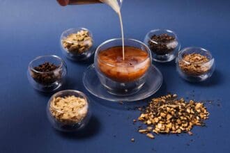 Té para el otoño