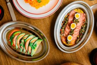 Porteño Brasa y Cocina de Buenos Aires: gastronomía argentina en el corazón de CDMX