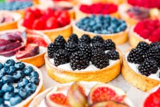 ¿De antojo? Pide postres a domicilio  