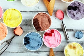 Postres para pedir a domicilio