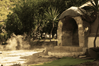 Top 5 de temazcales en México