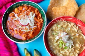 4 lugares para comer pozole en Ciudad de México