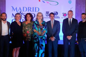 Premios Chicote fortalecen los lazos entre Madrid y México