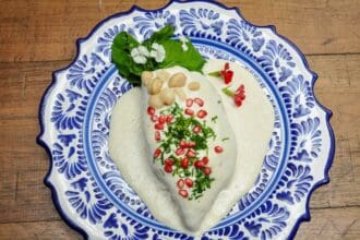 ¡Ya inició la pretemporada de chiles en nogada en Angelopolitano!