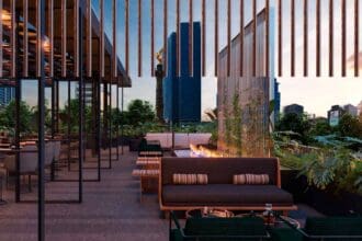 Prime Steak Club, una de las mejores terrazas de Reforma