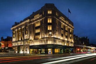 Johnnie Walker Princes Street, el paraíso de los amantes del whisky