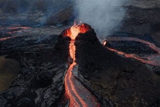 Principales volcanes activos en México y el mundo