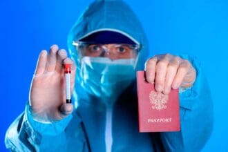 6 países que piden prueba PCR negativa para ingresar