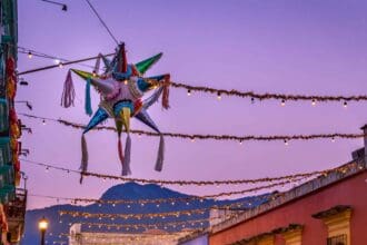 Pueblos Mágicos cerca de CDMX para pasar Navidad